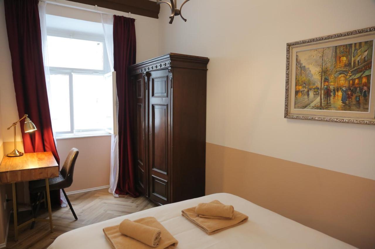 Vitez Apartment I Liubliana Exterior foto